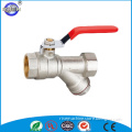 china 2014 exporter oil kitchen water y strainer